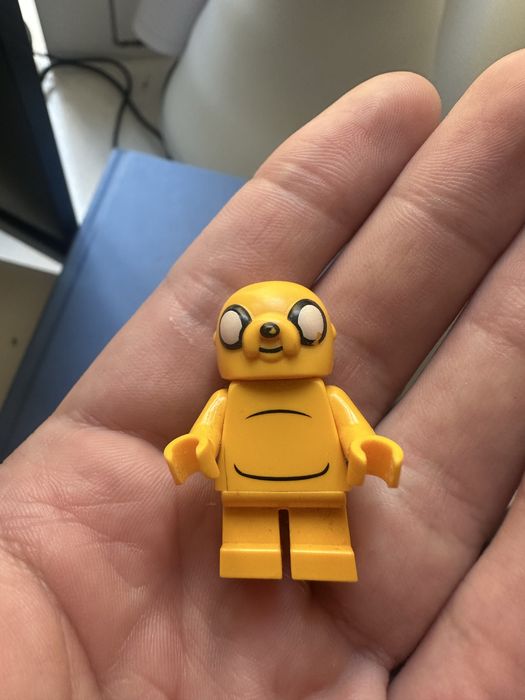 Lego Adventure Time, Jake The Dog