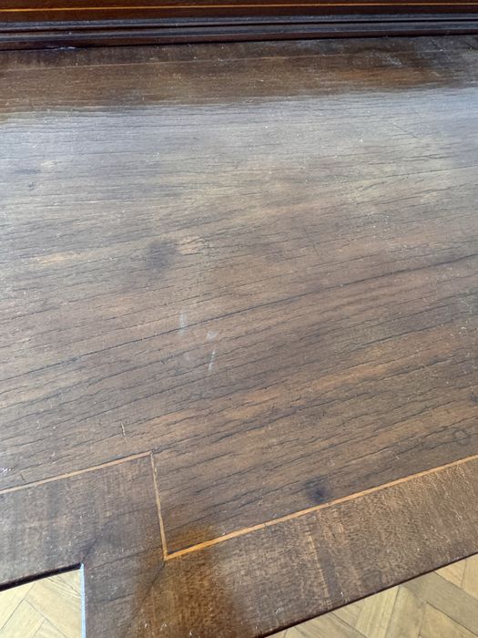 Aparador sideboard antigo em madeira