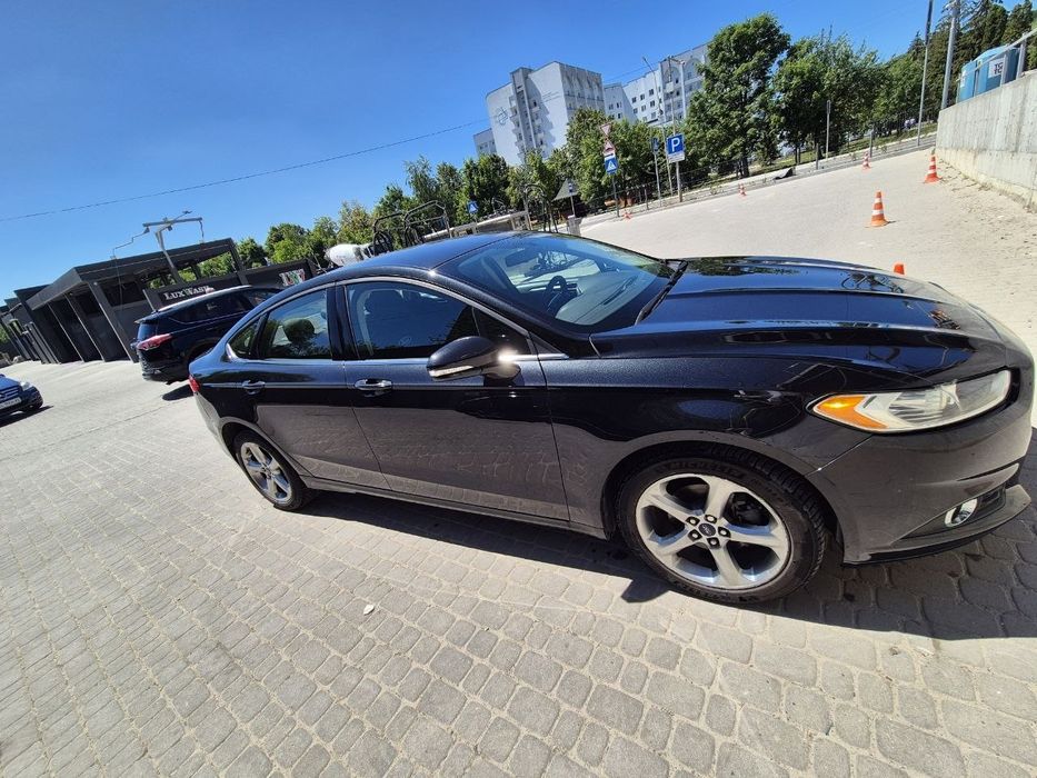 Ford Fusion 2014 SE