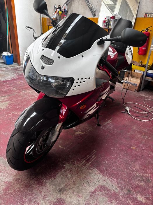 Honda CBR900 RR Fireblade