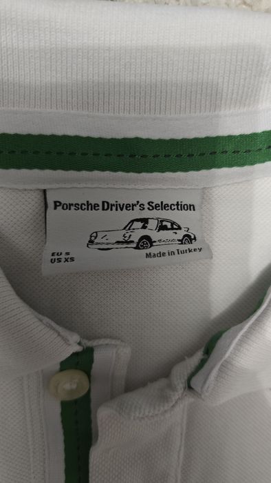 Polo Porsche Driver's Selection S