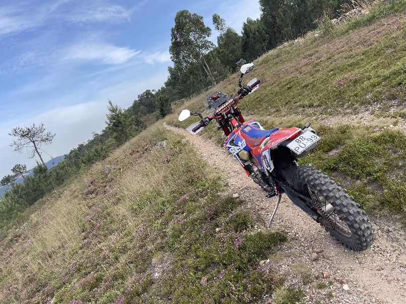 Beta 350 RR 4t 2015
