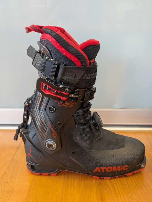 Buty skiturowe Atomic Backland Carbon BOA 26 / 26,5
