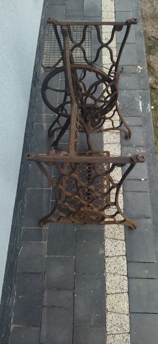 Podstawa maszyny Singer