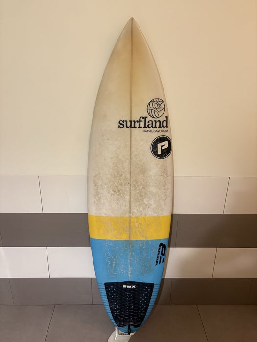 Prancha surf 5.10/27,5L