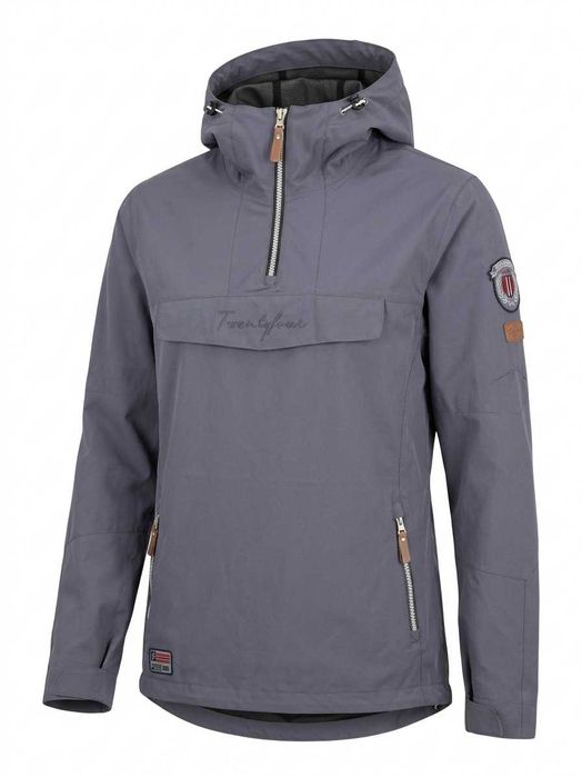 TWENTYFOUR Finse 2Lags Anorak kurtka damska outdoor kangurka turystyczna 40