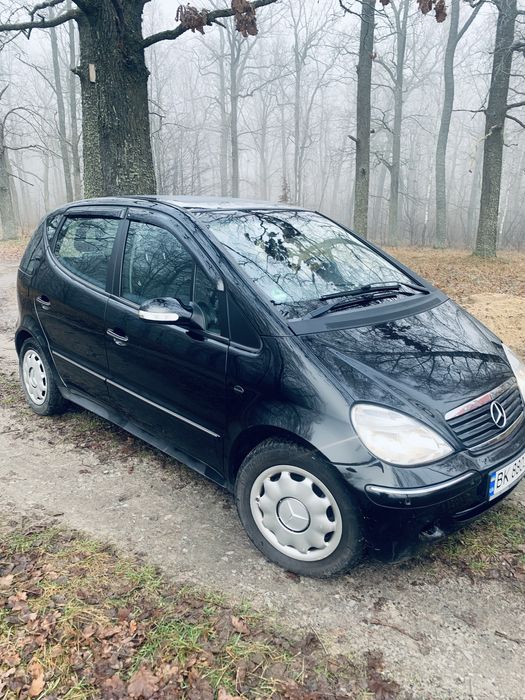 Продам мерседес А-160
