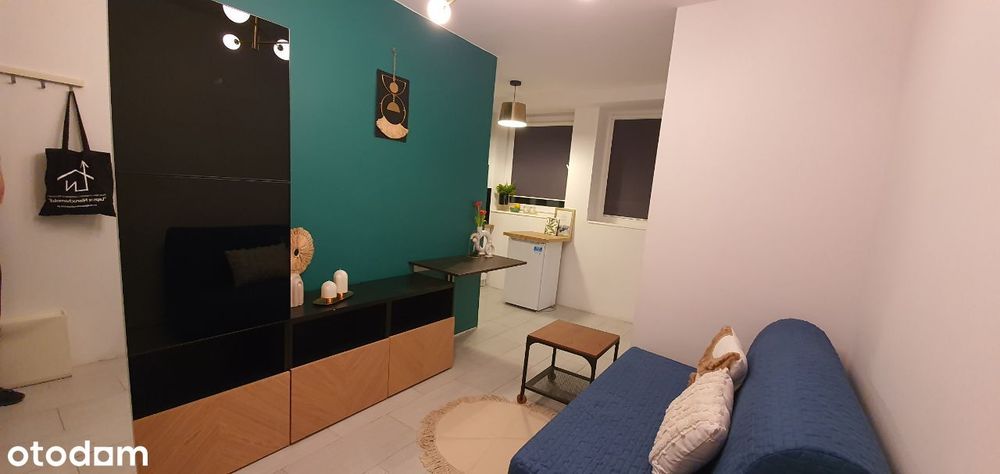 "Emerald" mikrostudio dla wymagających