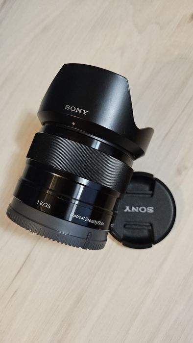 Sony 35mm 1.8 SEL35F17