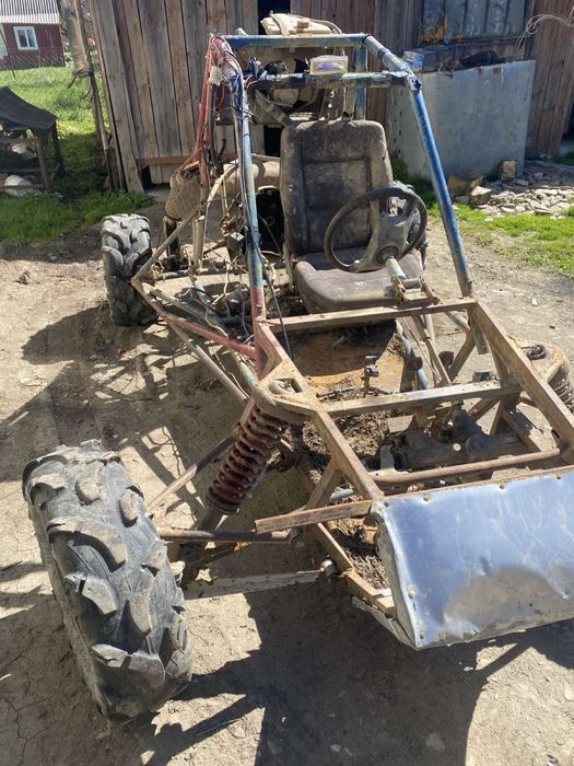 продам баггі без мотора