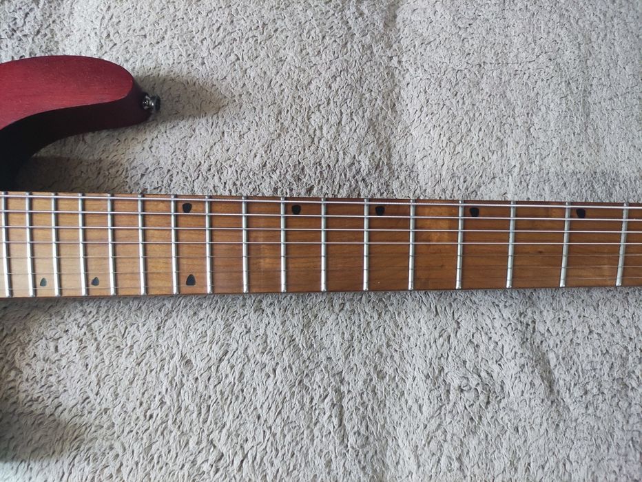 Электрогитара Cort KX 307MS Open Pore Mahogany