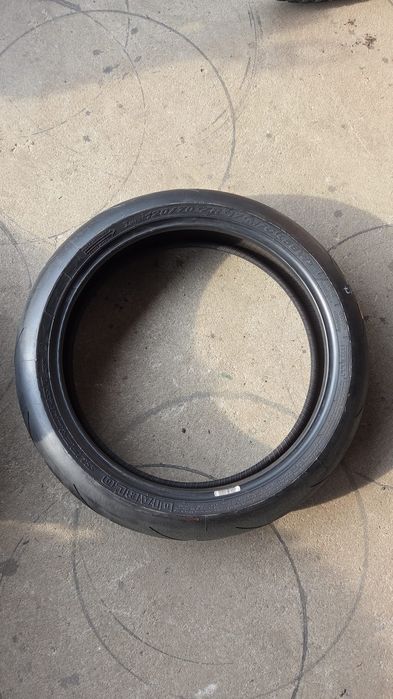 Pirelli Diablo Supercorsa 120/70R17 Dot 1416 Nr 1598