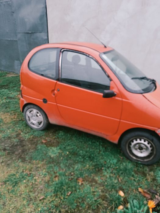 Ligier ambra js16 bez prawa jazdy