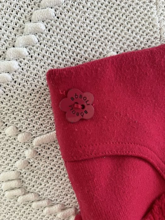casaco quentinho para menina de 10 anos, da Bóboli. ideal para dias mais frios