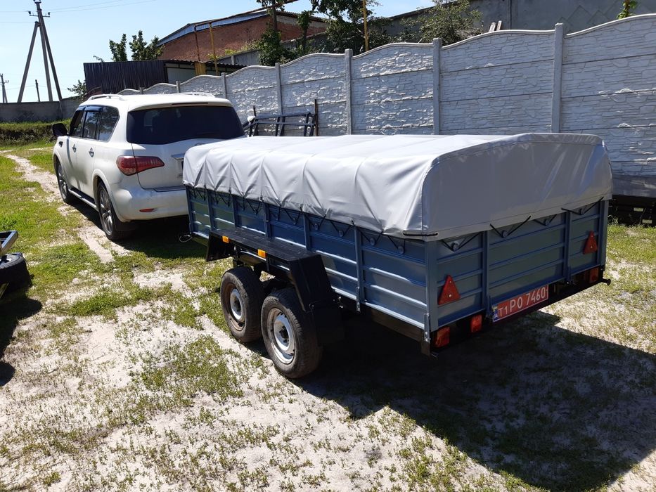 Прицеп в Харькове  по цене Завода !