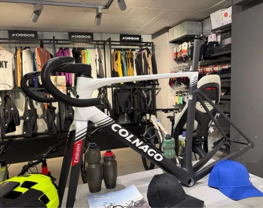 Colnago V5Rs UAE Team Emirates (framset)