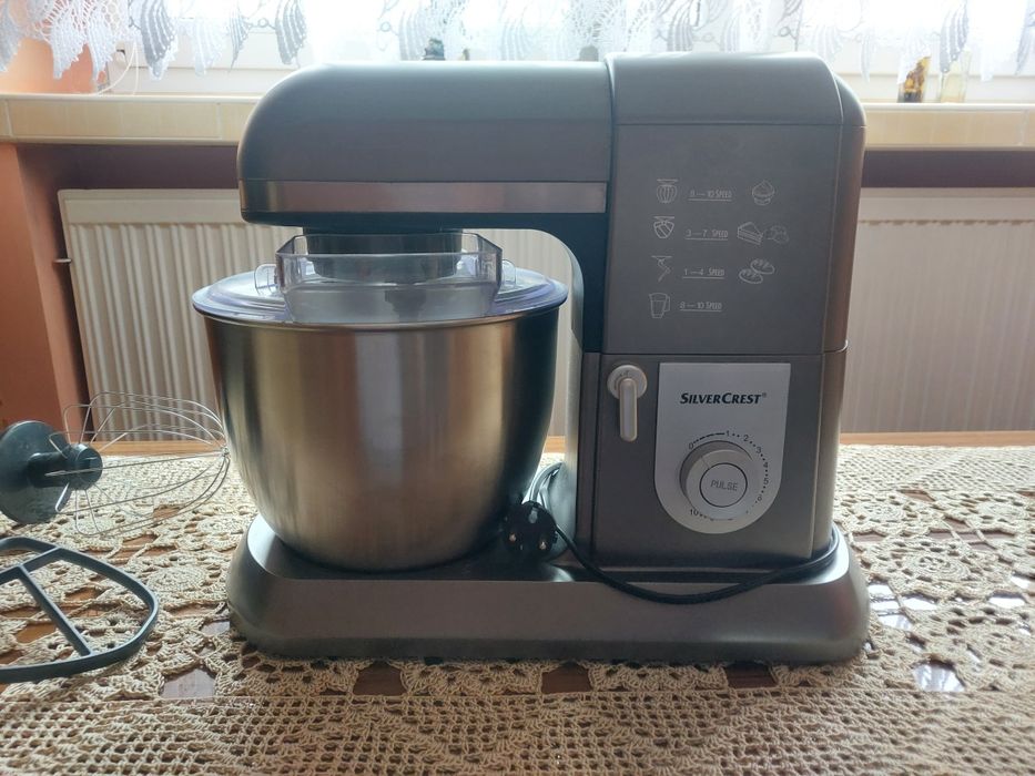 Robot kuchenny SilverCrest