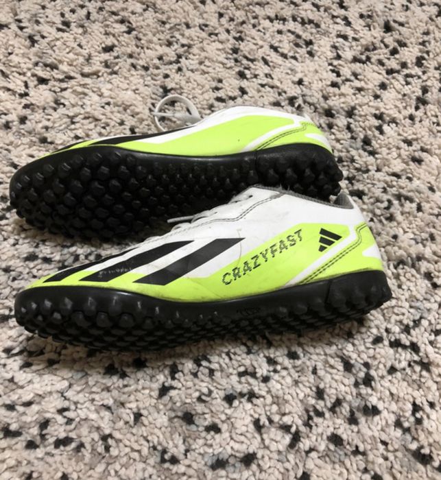 Chuteiras criança futebol