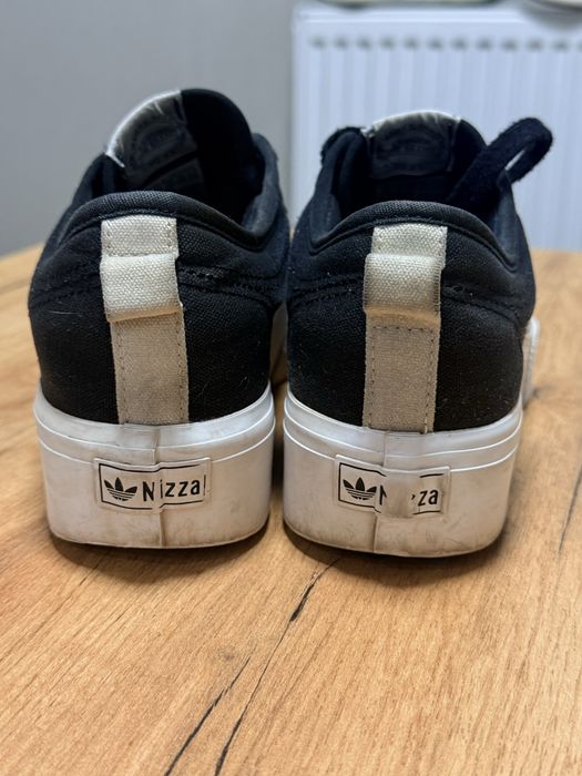 Кросівки adidas nizza platform
