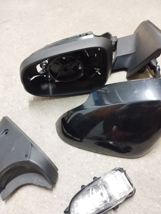 Capa de retrovisor espelho Volvo V40 D2 2014