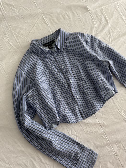 Рубашка укорочена Primark