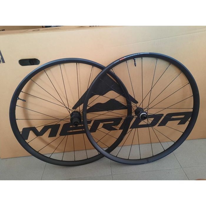 Rodas estrada ou gravel microspline