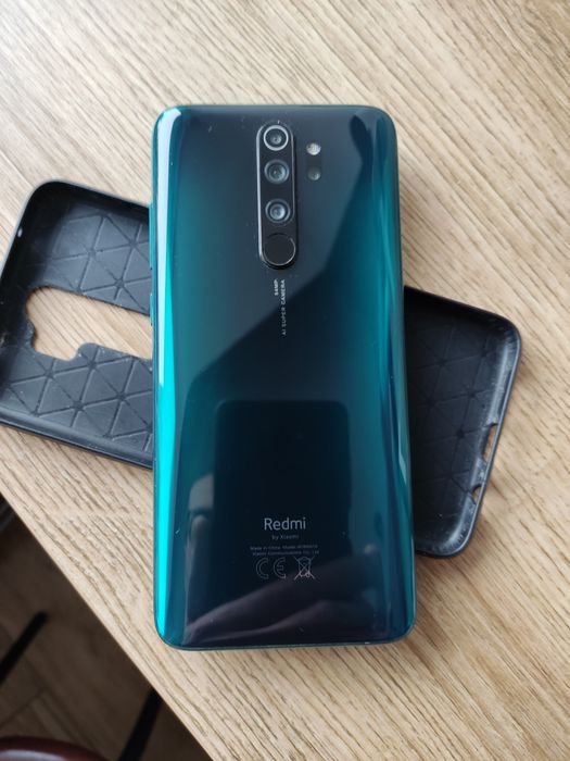 Super Szybki Xiaomi redmi note 8 pro