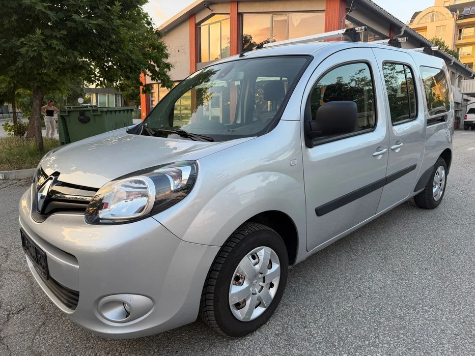 В продажі renault kangoo 1.5 дизель 7 місць