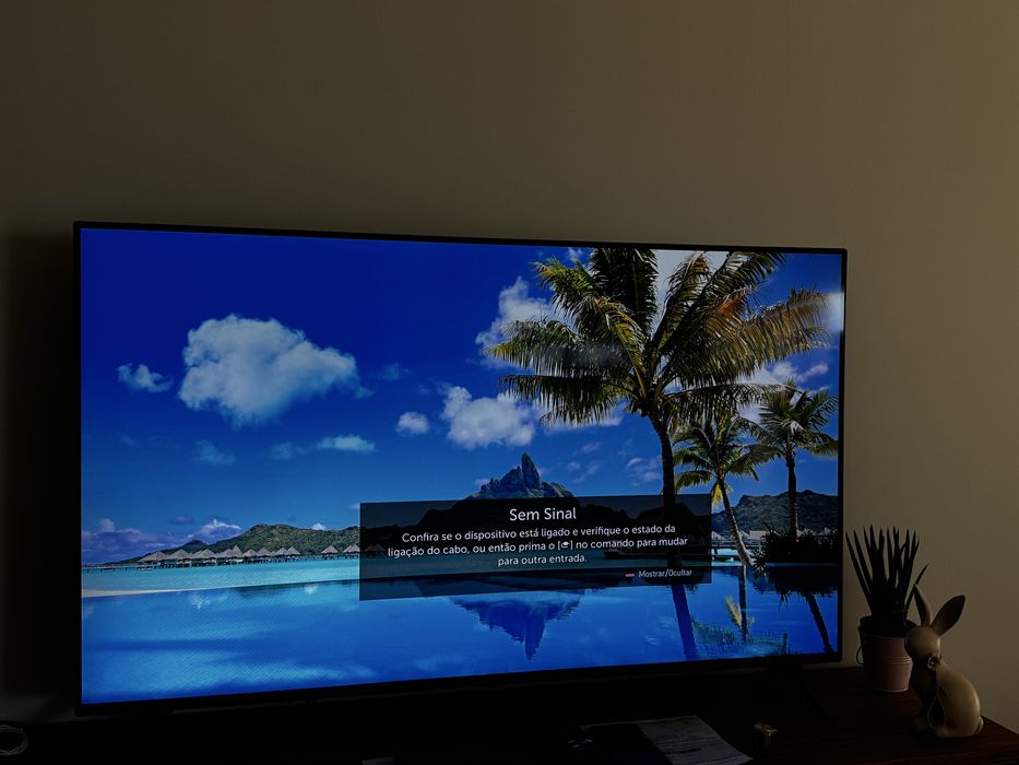 TV LG nanocell 55SM8050PLC