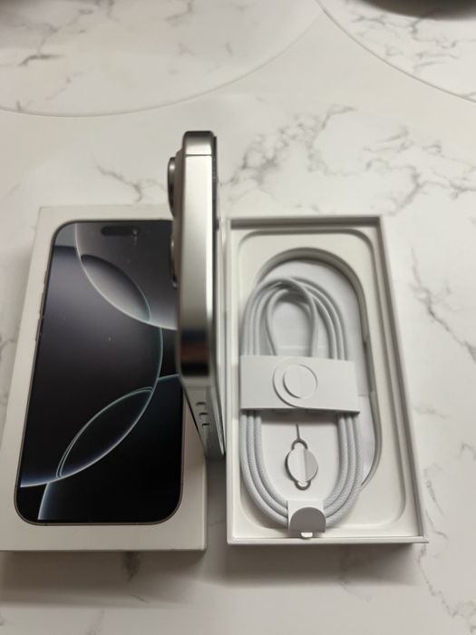 Iphone 16 pro 128 gb