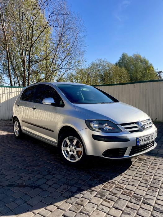 Volkswagen Golf 5 Plus