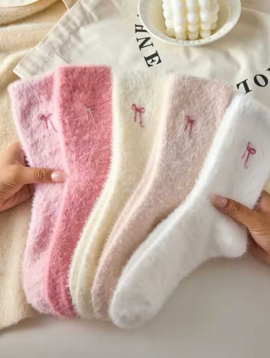 Skarpetki polarowe 5 par