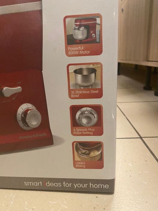 Batedeira profissional