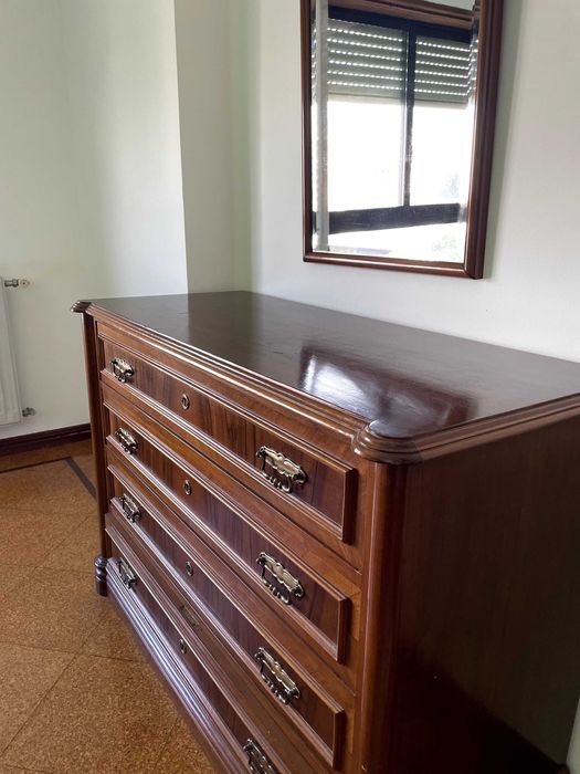 Antiguidade: Cómoda