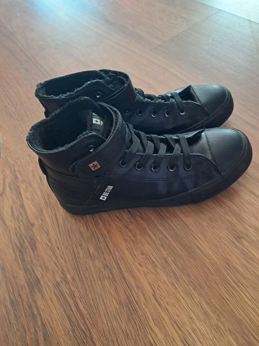 Buty ocieplane BIG STAR 38