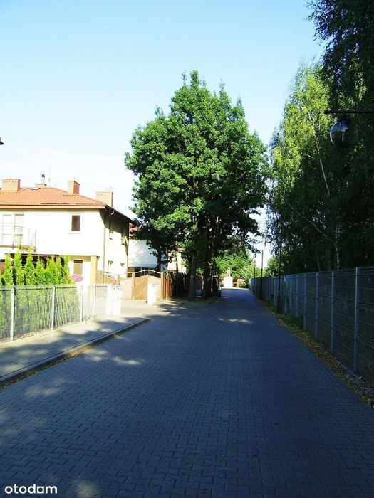 Dom 132 m² z ogródkiem, zamknięte osiedle, Wawer, S2, zwierzęta OK