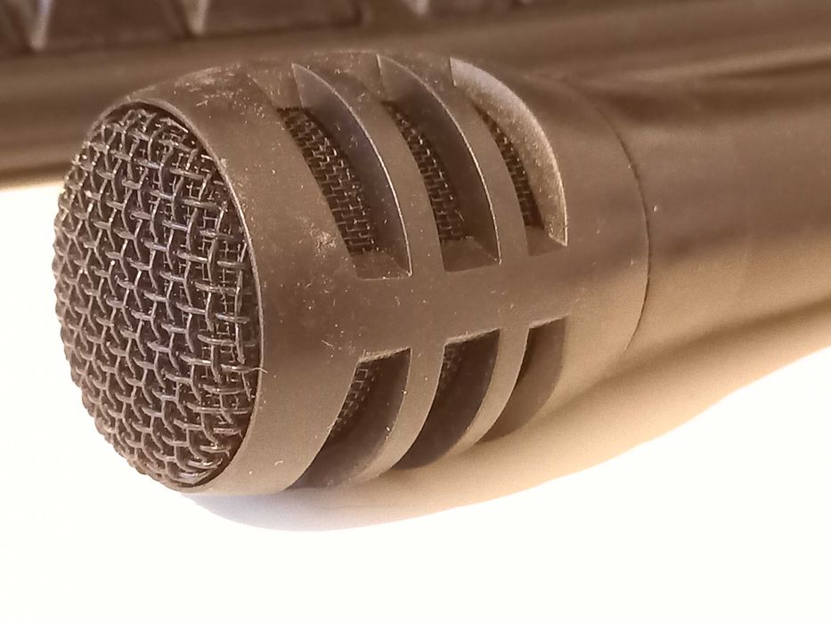 Mikrofon do Karaoke z wyłącznikeim