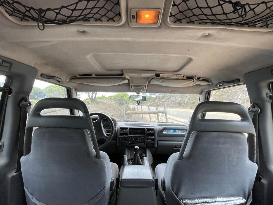 Land Rover Discovery 300 2.5TDI