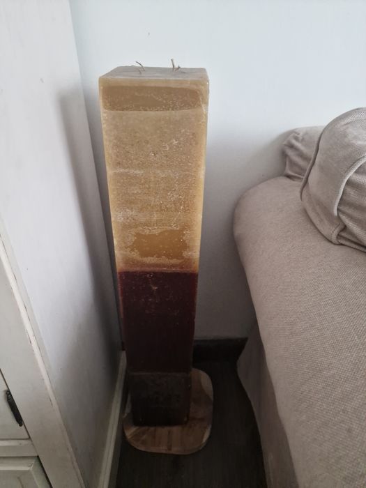 Świeca ogromna 83cm