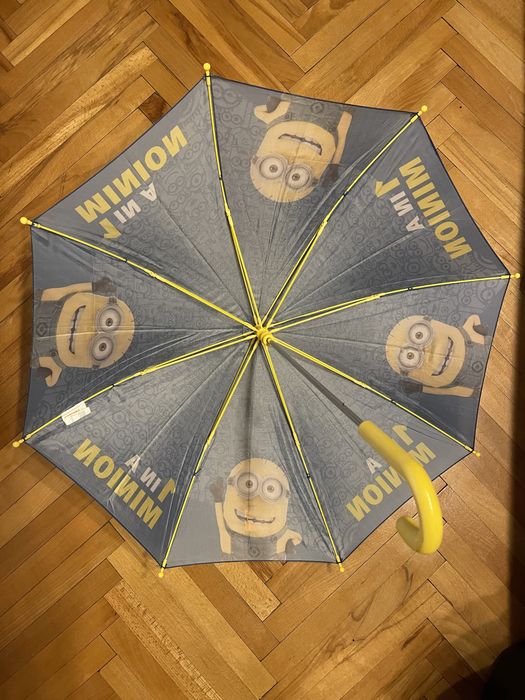 Parasolka Minionki