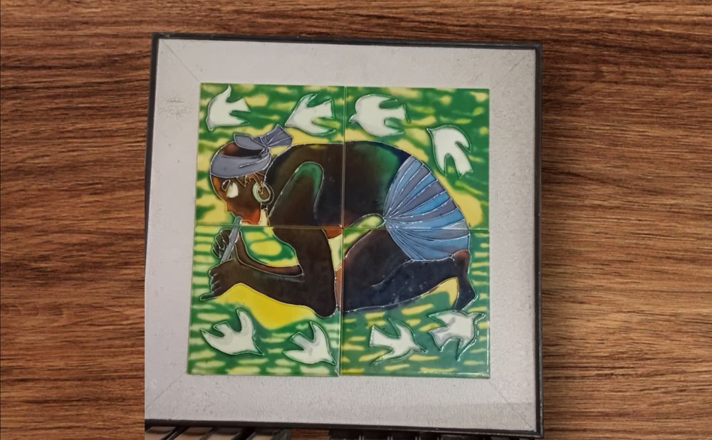 Painéis de azulejos portugueses