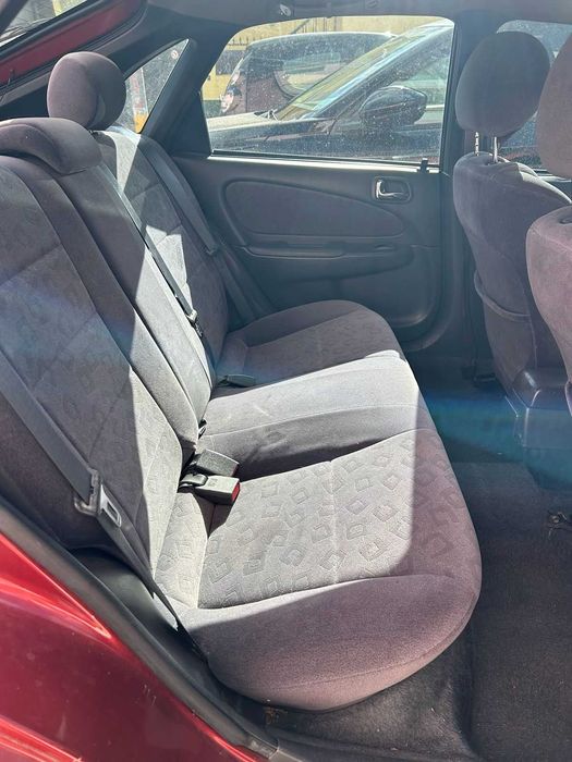 Vendo Toyota Corolla Sol de 2001