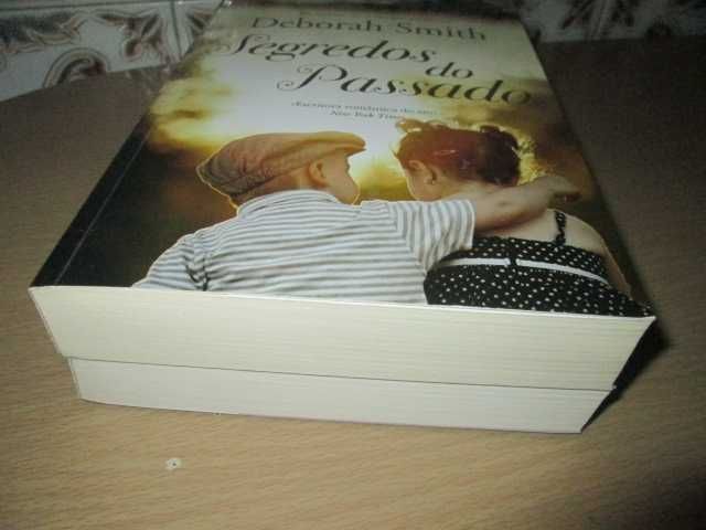 Livros Deborah Smith (Oferta portes)