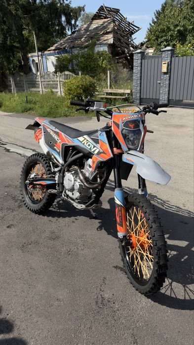 kovi advance 250 2025