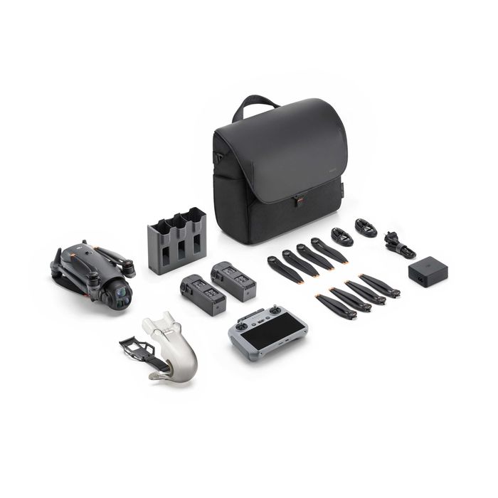 DJI Mavic 4 Pro Fly More Combo | DJI RC 2 | SELADO | 3 ANOS DE GARANTIA