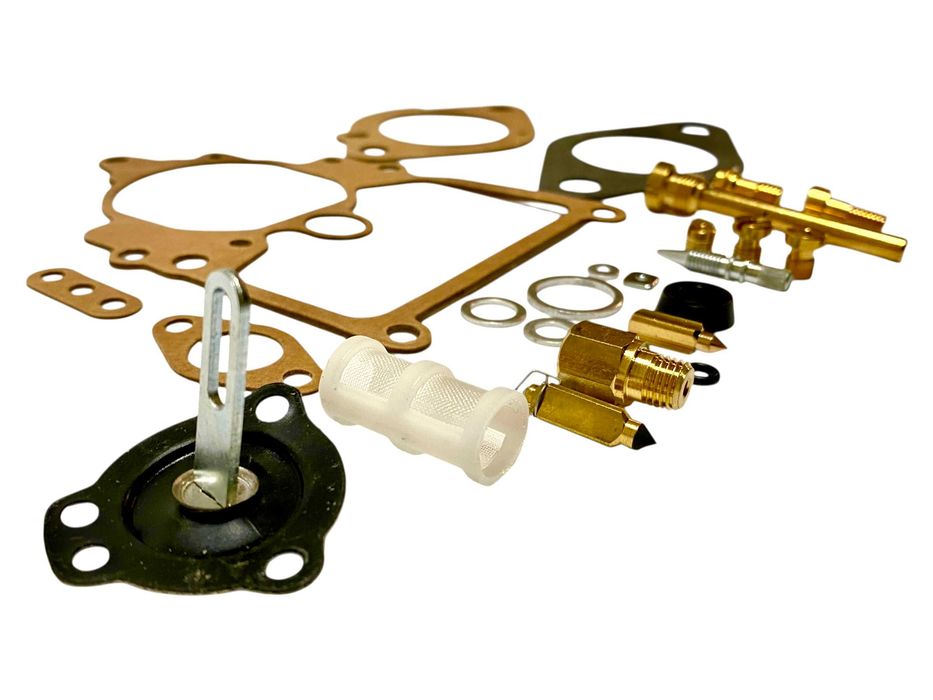 Zestaw naprawczy gaźnika K131 K129 UAZ 469, 452, 3151