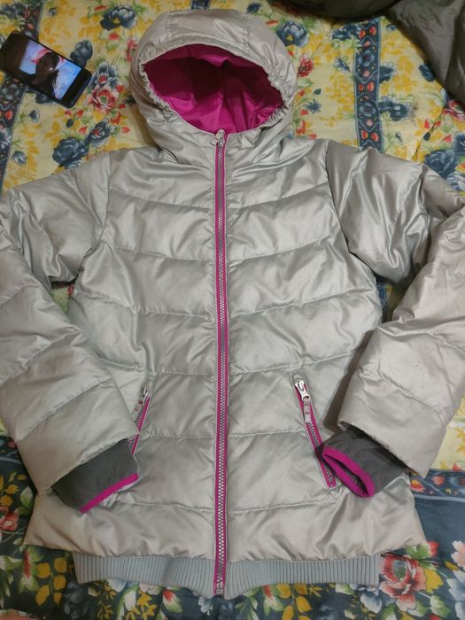 Куртка lands end 10-12 лет 146см курточка