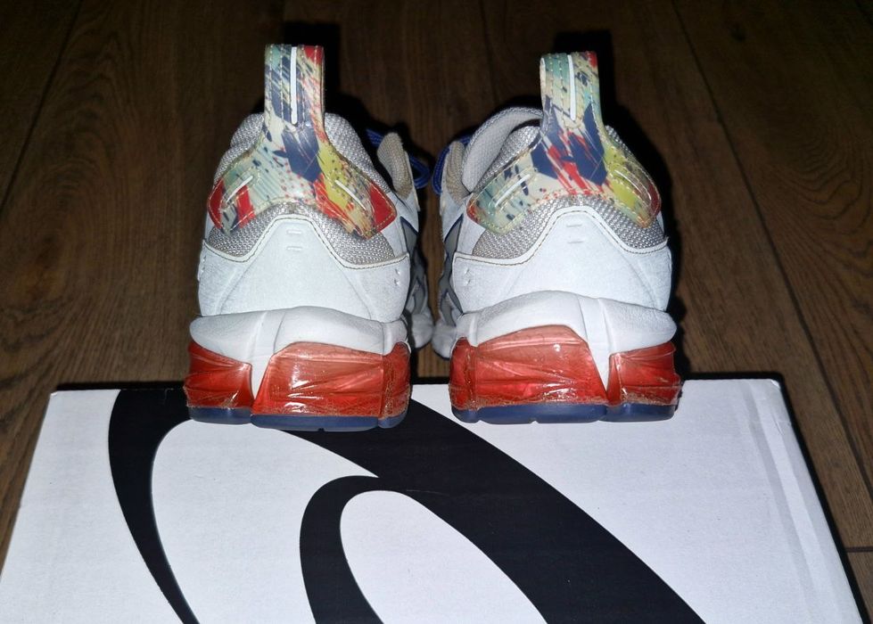 Кросовки asics gel