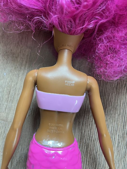 Лялька Русалка Mattel оригінал! Кукла Русалочка!Подарунок для дівчинки