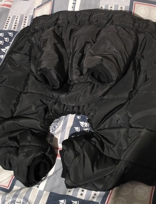 Зимний теплый Комбинезон  осень для собак  Йорка бульдога такси стаффа